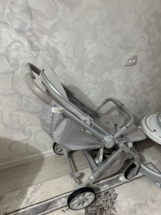 Автолюлка и коляска