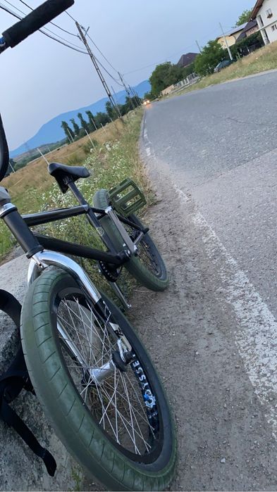 BMX Custom Baia Mare