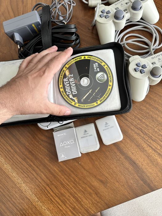 Playstation 1 one