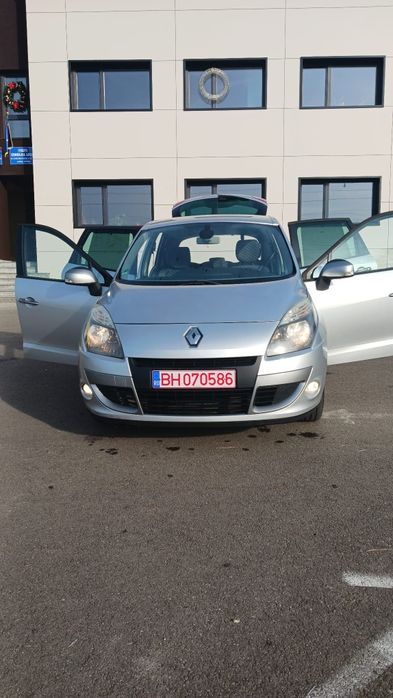 Renault Scenic 3, 1.6 dci/131cp/euro5
