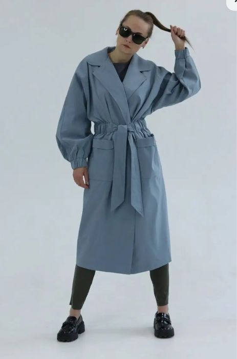 Продам плащ женский весна