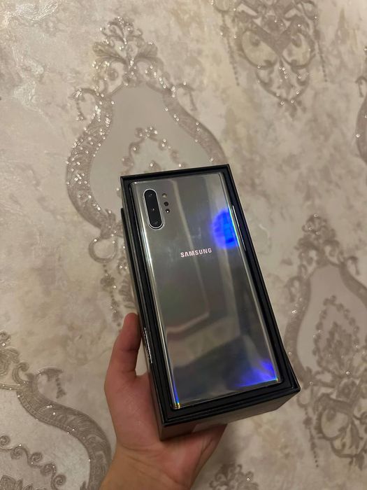 Samsung not 10plus 5g 12/512