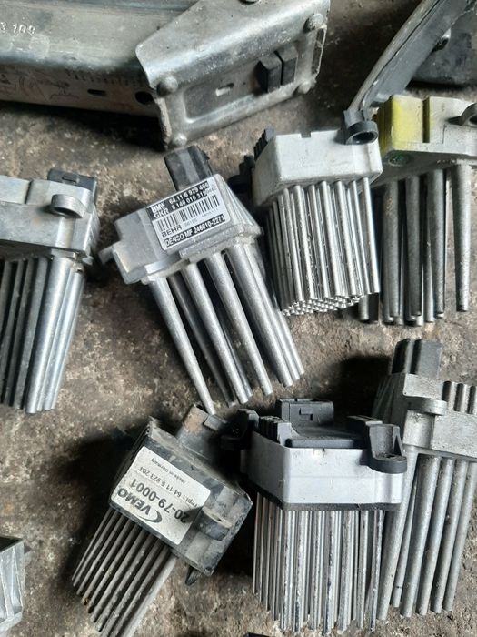 Rezistenta clima,piesa cu tepi bmw e46