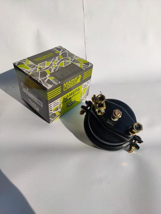 камера тормозная передняя тип 20 / maine coon /