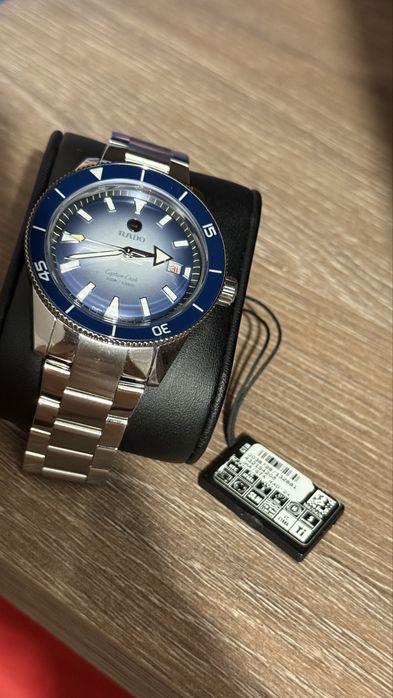 Ceas Rado Captain Cook automat 41mm