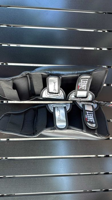 Shin Guards VELCRO Smart Junior S tibiere