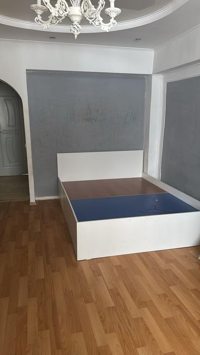 Сдаётся  двухкомнатная квартира