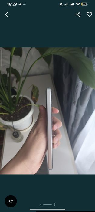 Poco x6 pro 5g 512/12 global