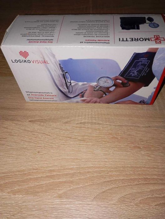 Tensiometru Aneroid Moretti Logiko DM330,vand