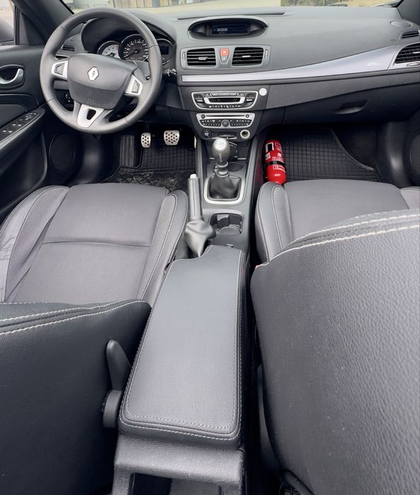 Renault Megane CC Cabrio GT-LINE 2012 1.5 dCi 110 CP Euro 5