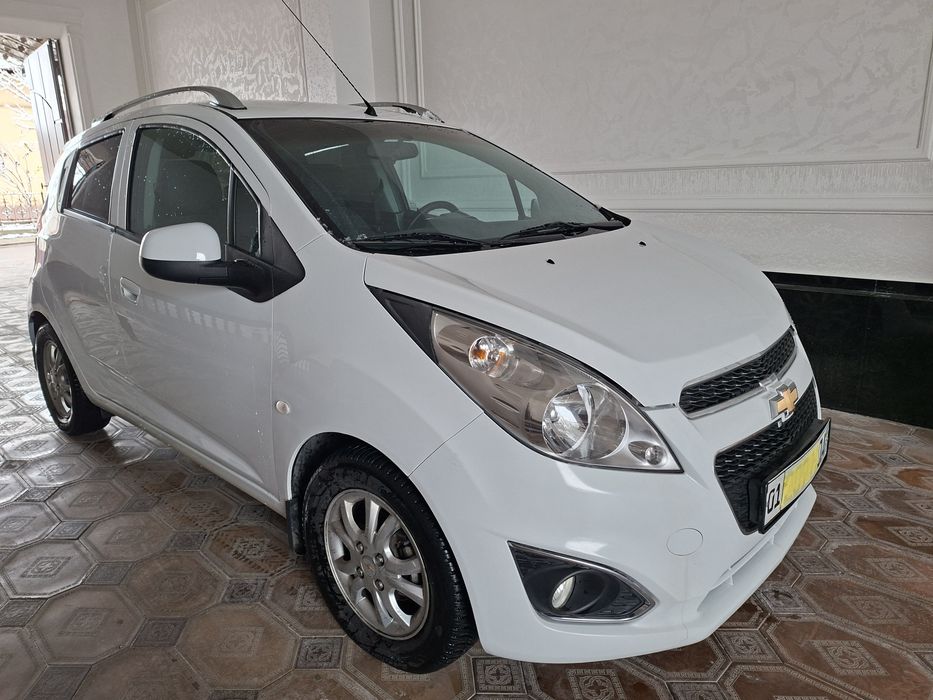 Спарк 4 пазитция автомат