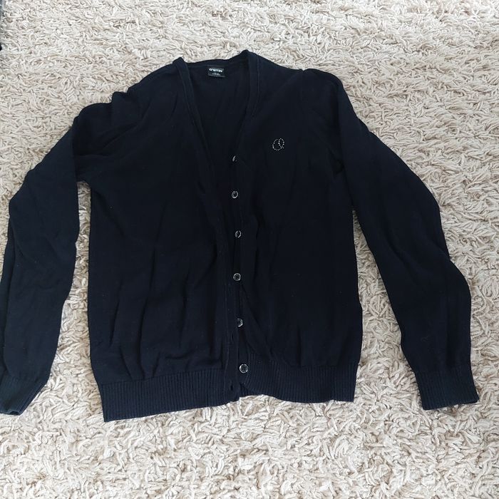 Кардиган в школу