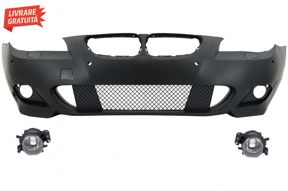 Bara Fata BMW Seria 5 E60 Sedan E61 Touring (2007-2010) M-Technik Desi