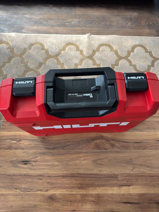 Fierăstrău tip sabie Hilti SR 6-22 Nuron