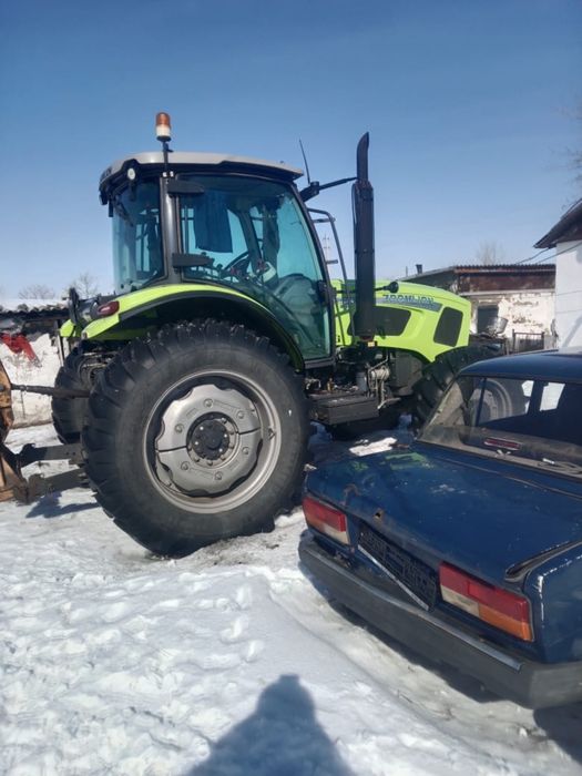 Продам трактор 2023 года