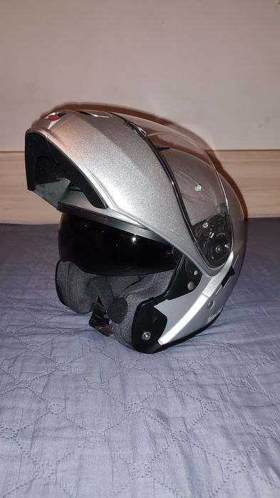 Модуларна каска SHOEI NEOTEC L+подарък визьор
