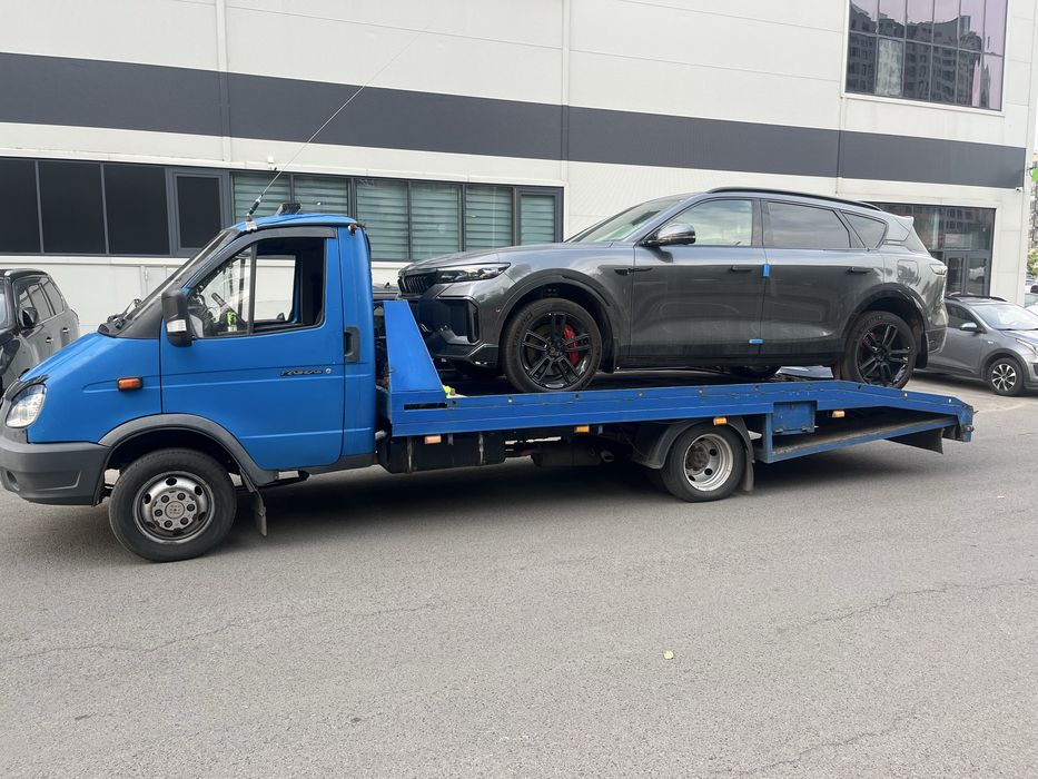 Эвакуатор Талдыкурган