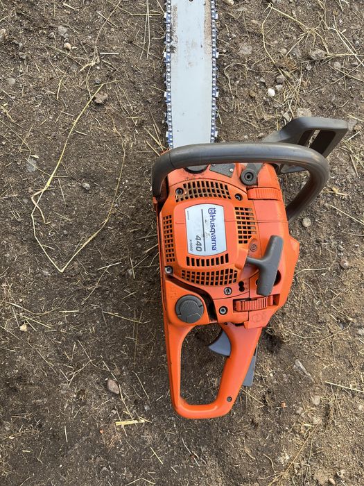 Vand husqvarna 440xp