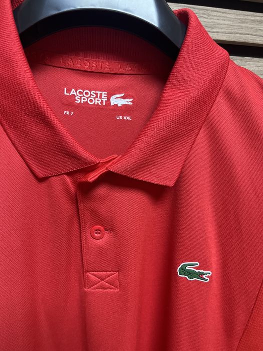 LACOSTE Sport : Ultra DRY - размер 2ХЛ / Оригинал