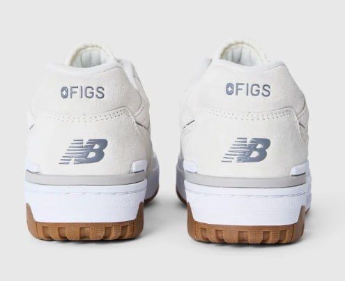New balance 550 x FIGS W/US7 M/US11