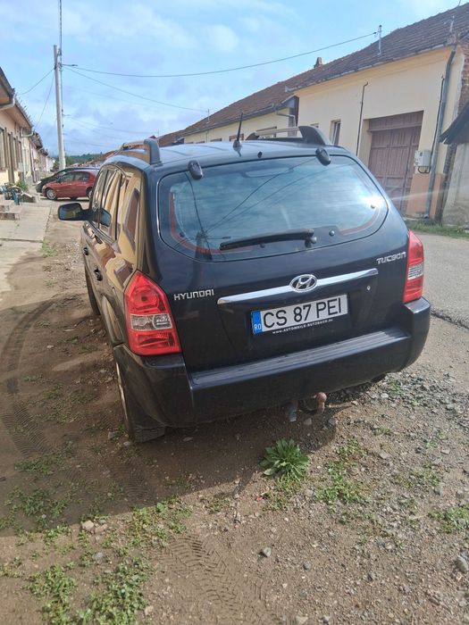 HYUNDAI Tucson 2007 — imagine 2