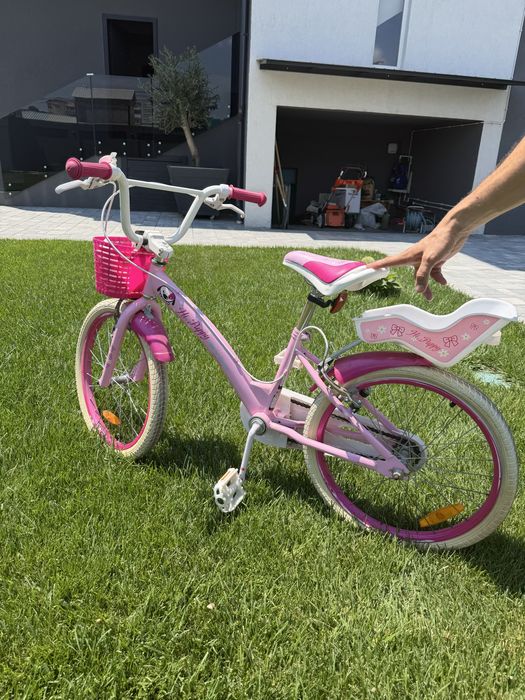 Vand bicicleta pentru copii (fata)