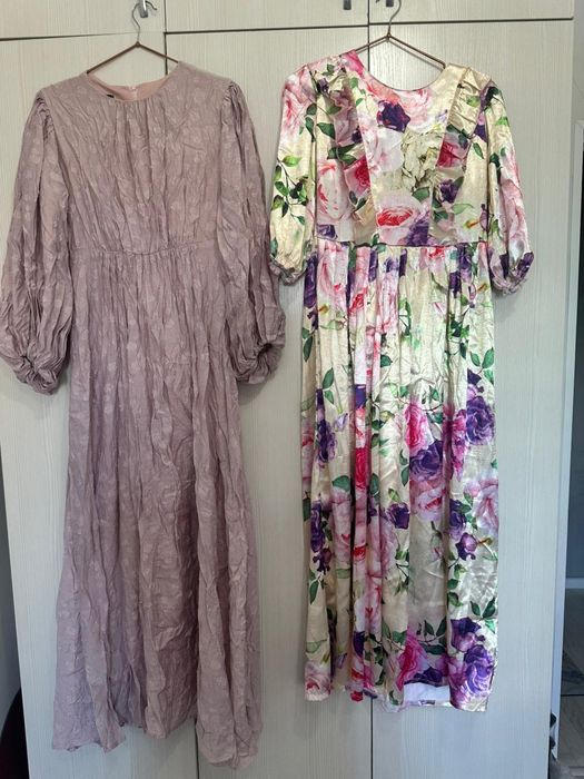 арзан бағада таза киімдер сатылады