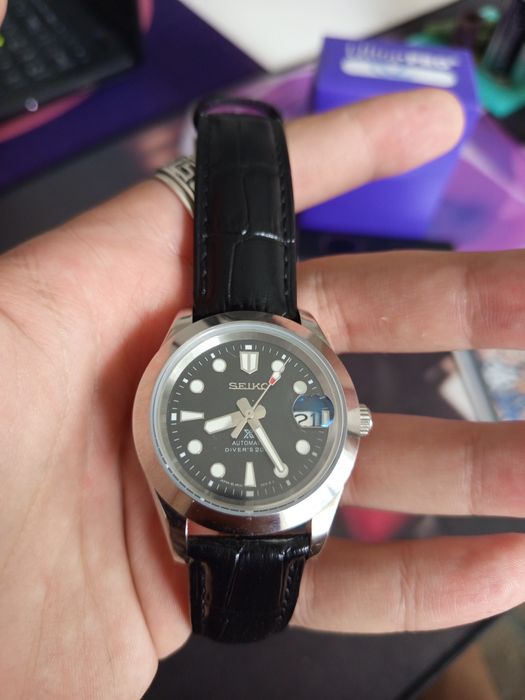Ceas Seiko Mod exp