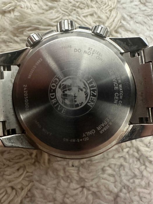 Ceas Citizen 43mm 20 ATM CB5880-54L Eco-Drive Radio Control Promaster