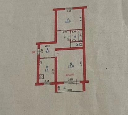 Продам двушка Срочно!!!