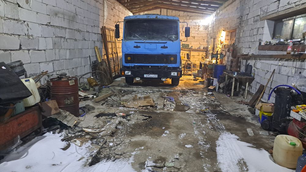 Длинномер полуприцеп тягач 13,60