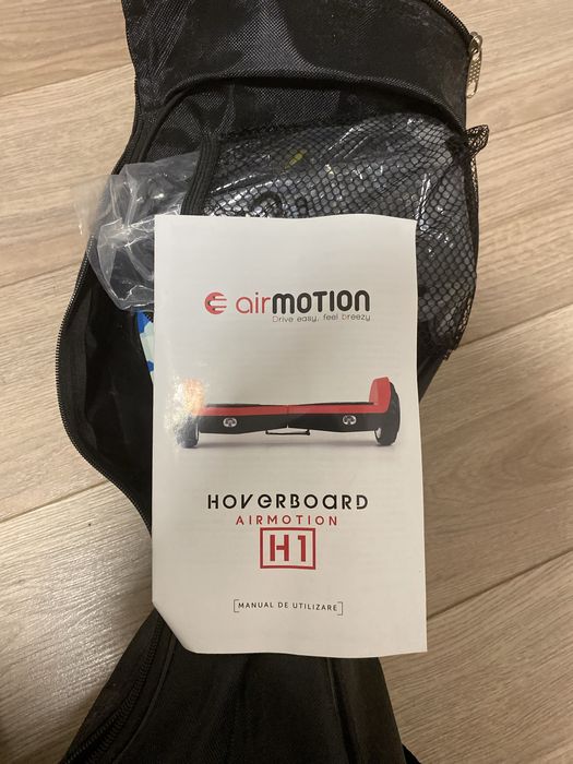 Hoverboard airmotion