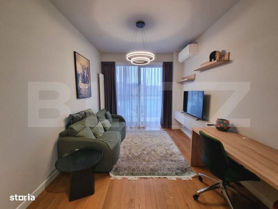 Apartament 2 camere premium, 67.60 mp, complex Tatami Seven-Palas