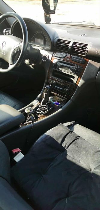 MERCEDES-BENZ C-Class 2002 — imagine 4