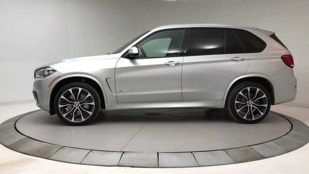 Джанти BMW X5 X6 20" 21" 5х120 / Djanti za BMW X5 X6 BK851