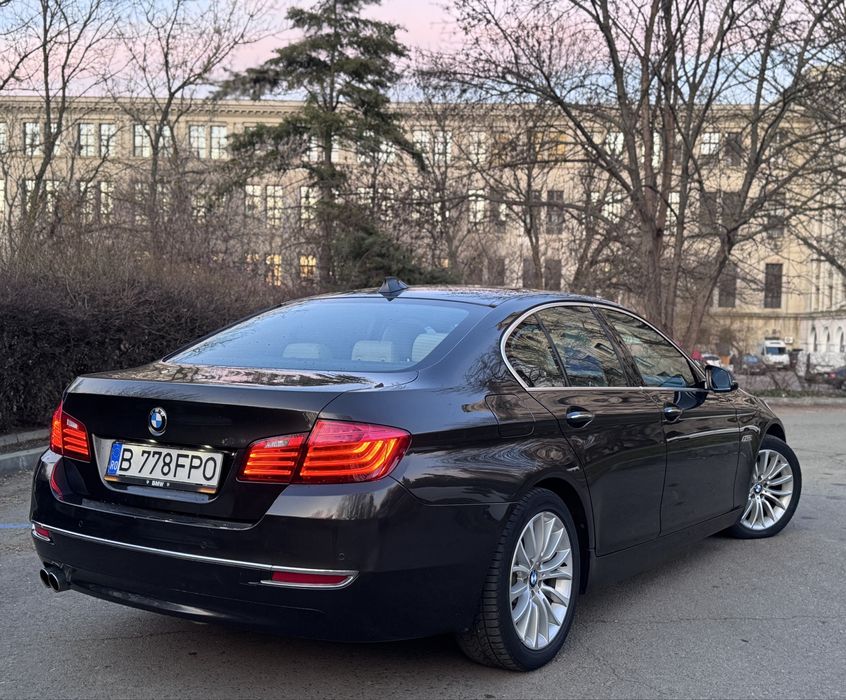 F10 Facelift , An fab 2014 , Euro 6 , 2.0 Diesel