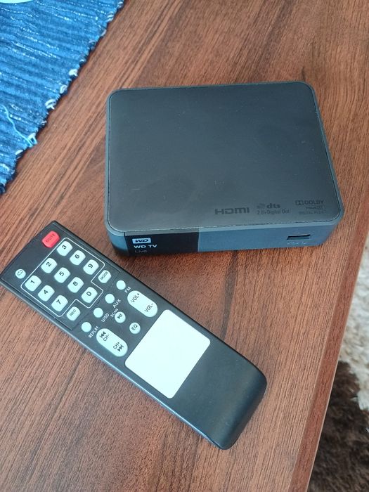 Тв интернет бокс .