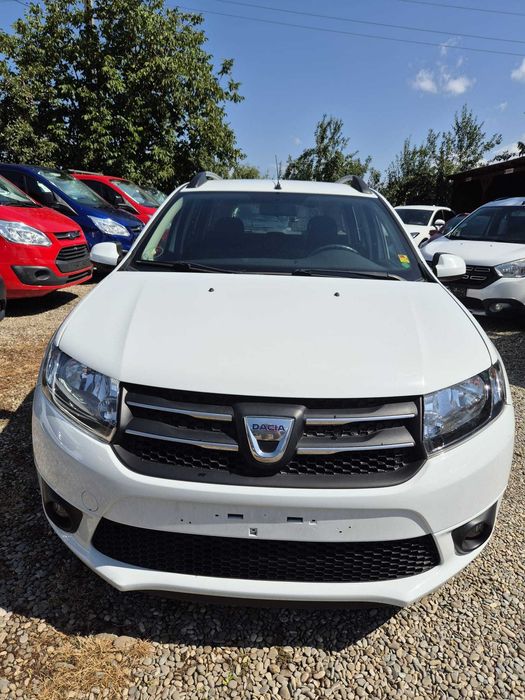Dacia Logan Mcv 2014 1.5 diesel import recent!!!