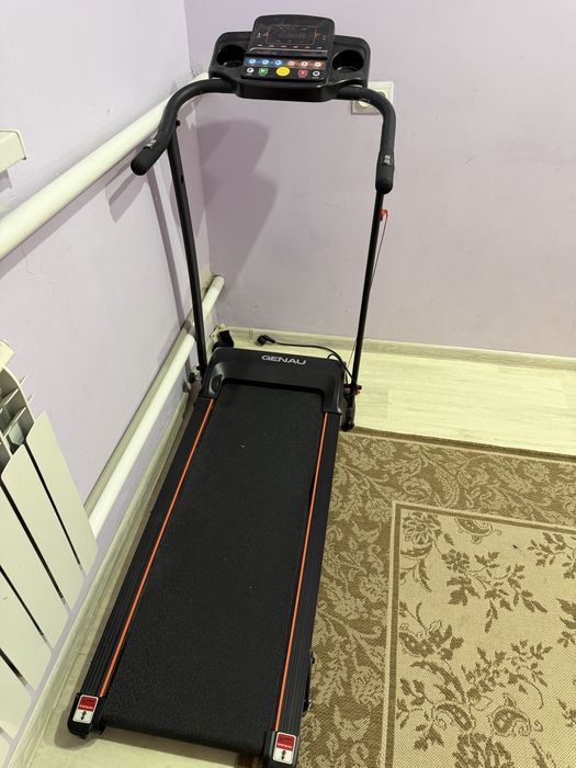 беговоя дорожка сатылалы тап таза новый