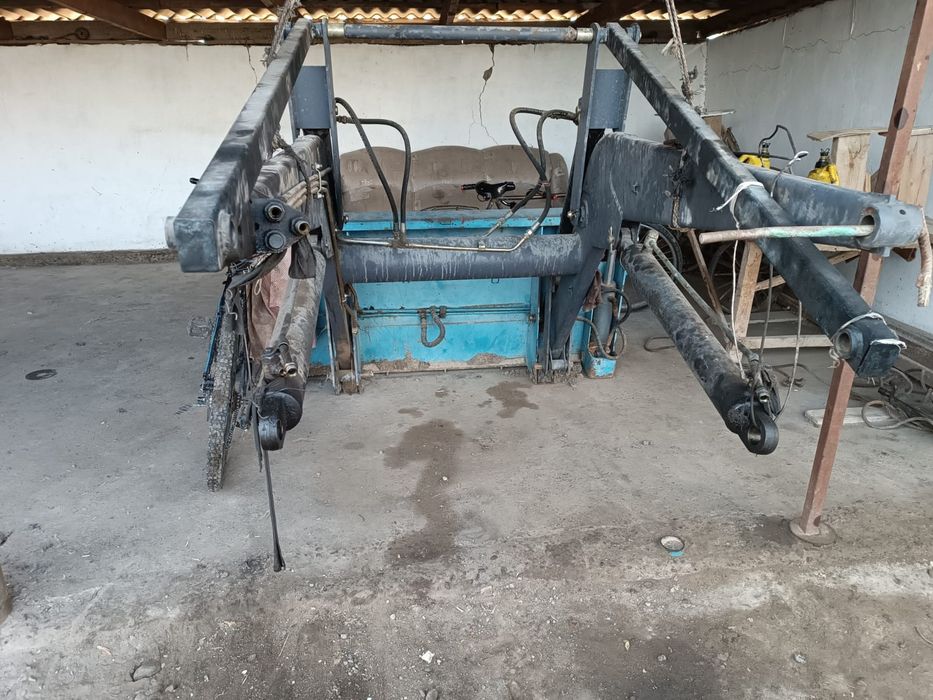 Продам трактор ЮМЗ