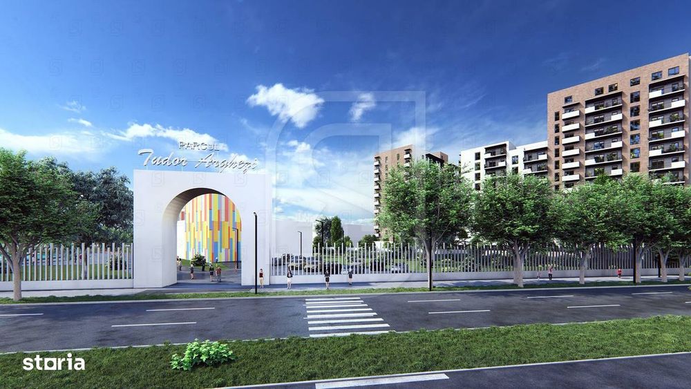 Apartament 3 camere, Bulevardul Metalurgiei, parc Tudor Arghezi
