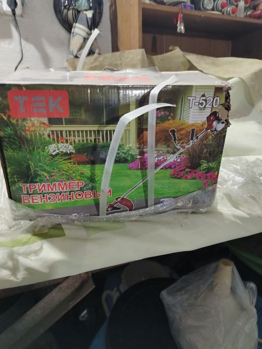 Электро генераторы и тример