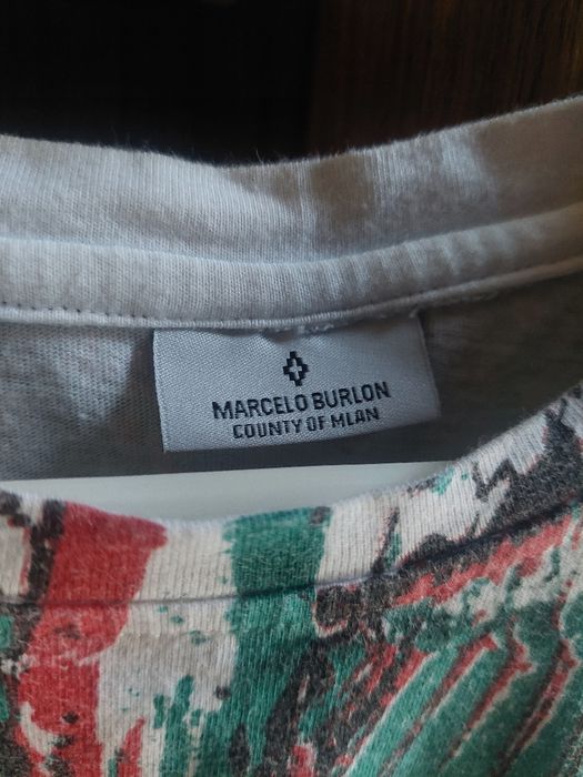 Tricou Marcelo Burlon