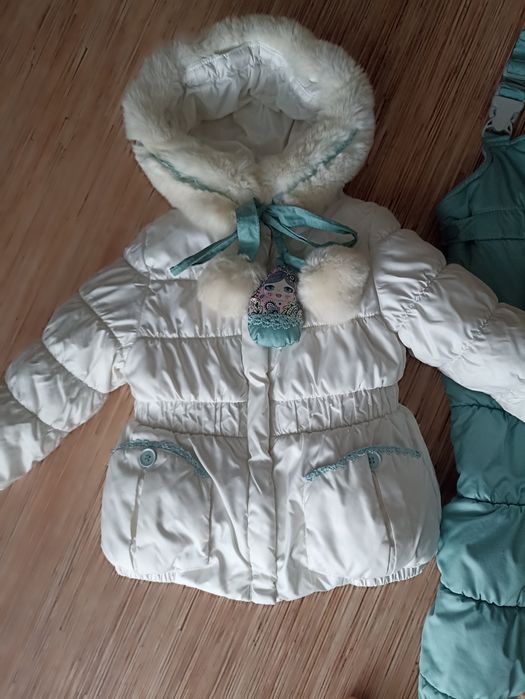 нежный комплект для девочки