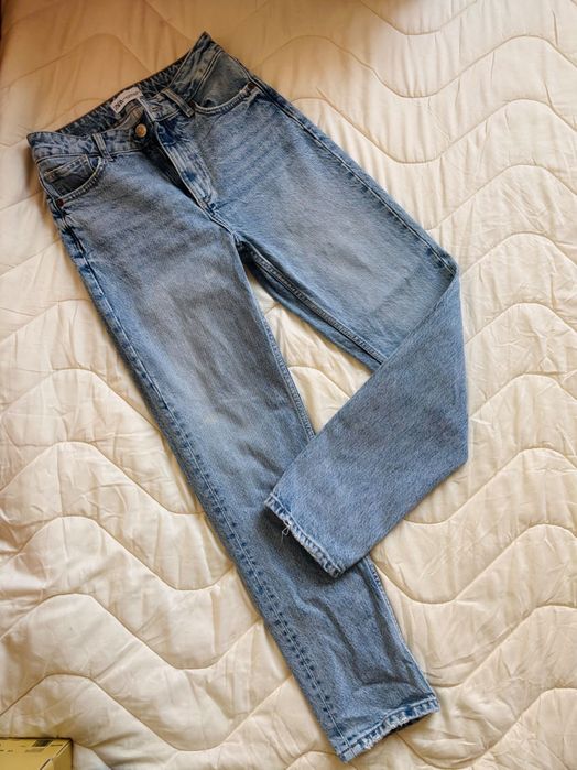 Дамски дънки ZARA