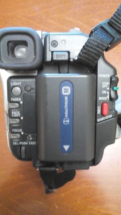 Видеокамера SONY