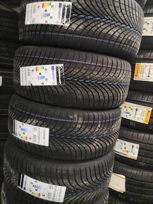 225 40 18 цола гуми нови dunlop dot 26