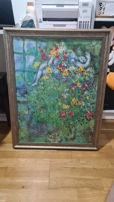 Vând tablou PRIMAVERA