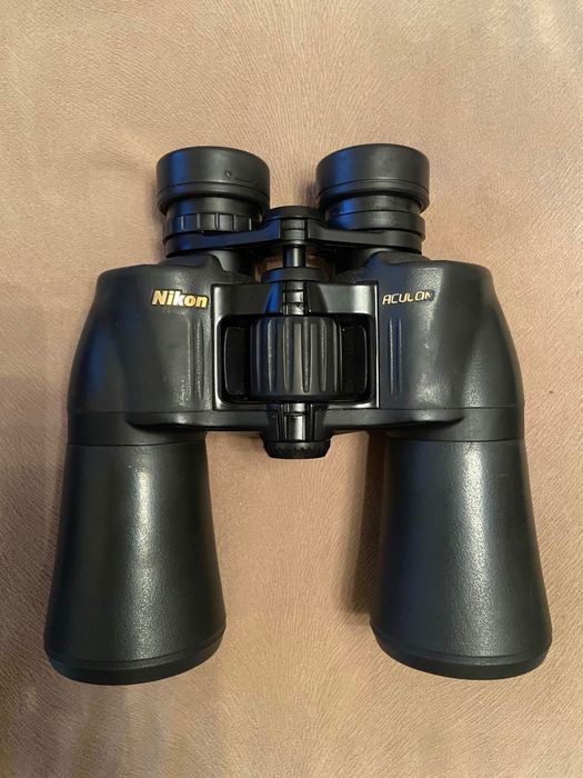 Бинокъл -  Nikon Aculon A211 16x50