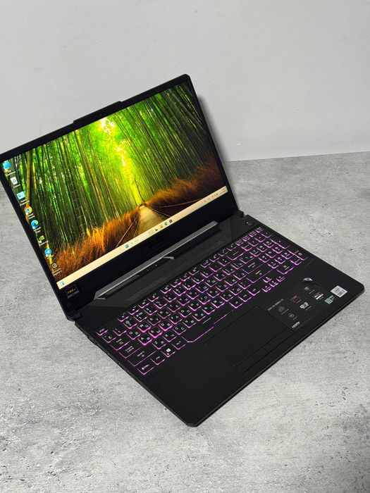 Kuchli Igrovoy Noutbuk Asus TUF F15